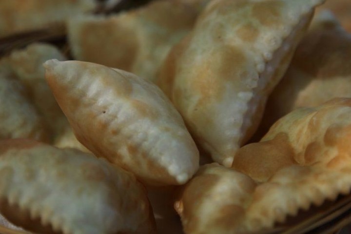 pastries from Modena