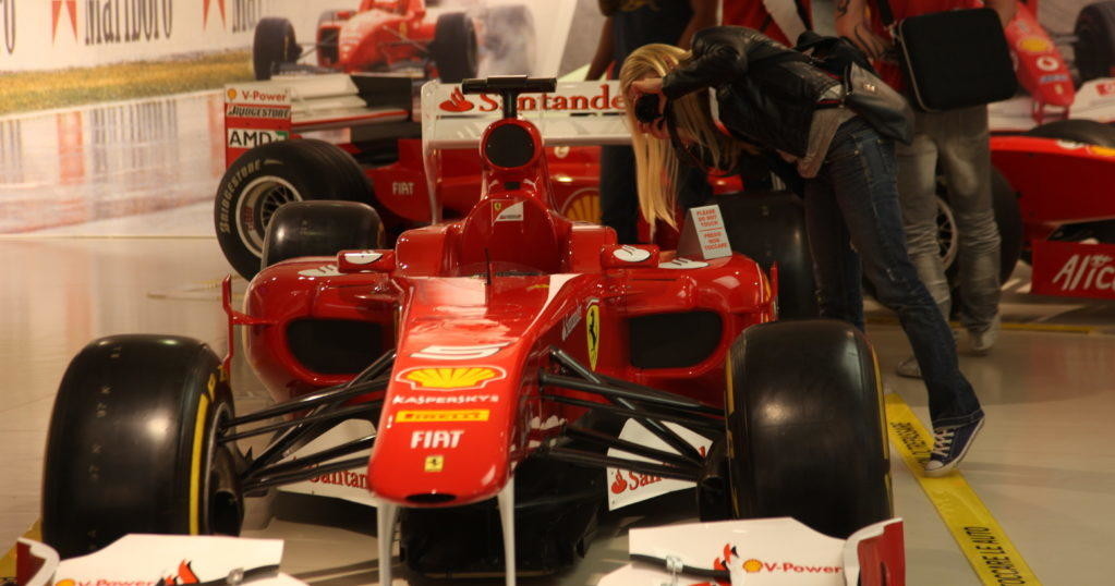 Legend of Ferrari Factory Tour & Museum Visit | Emilia Romagna Tours
